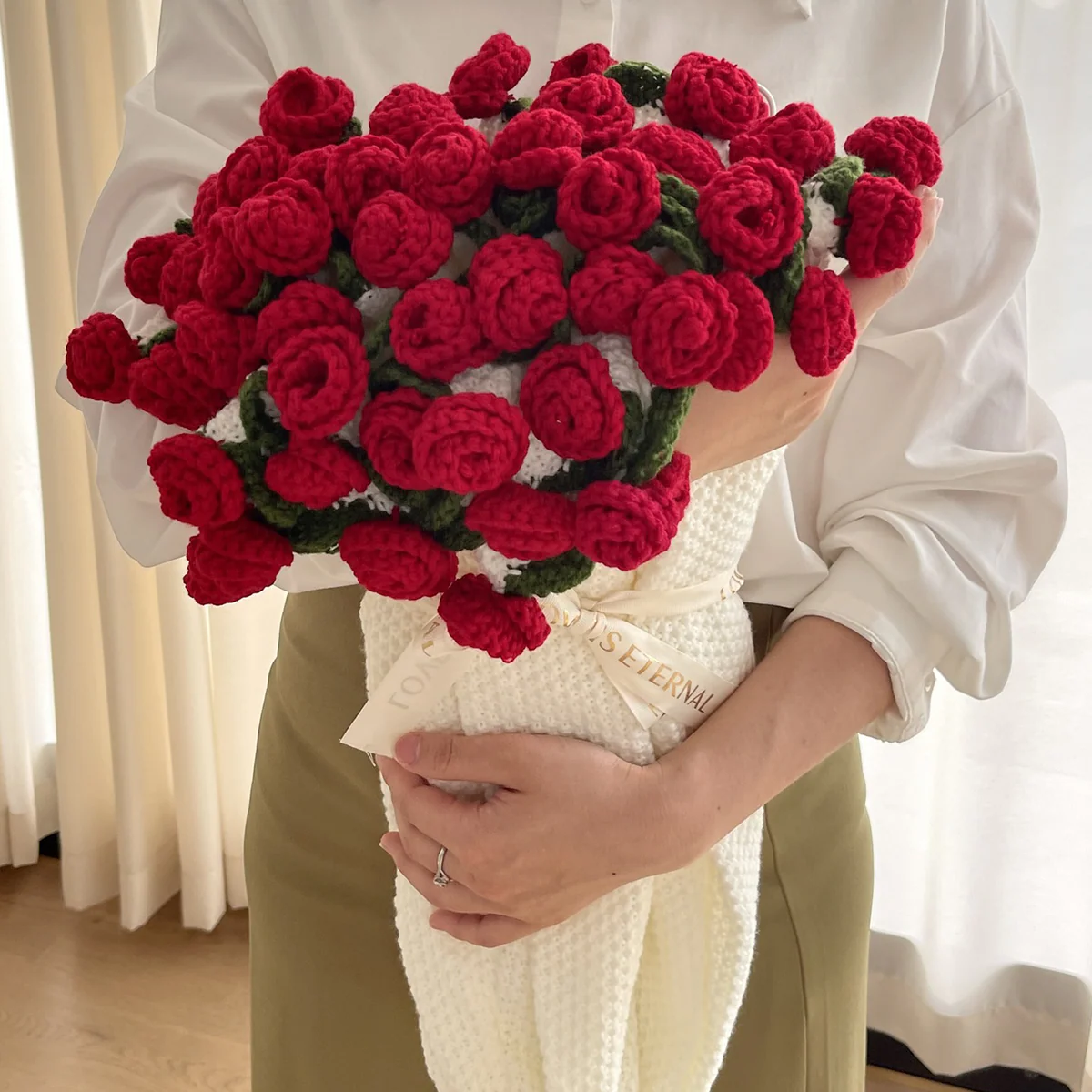 Bloomie Bouquet Blanket - Image 4