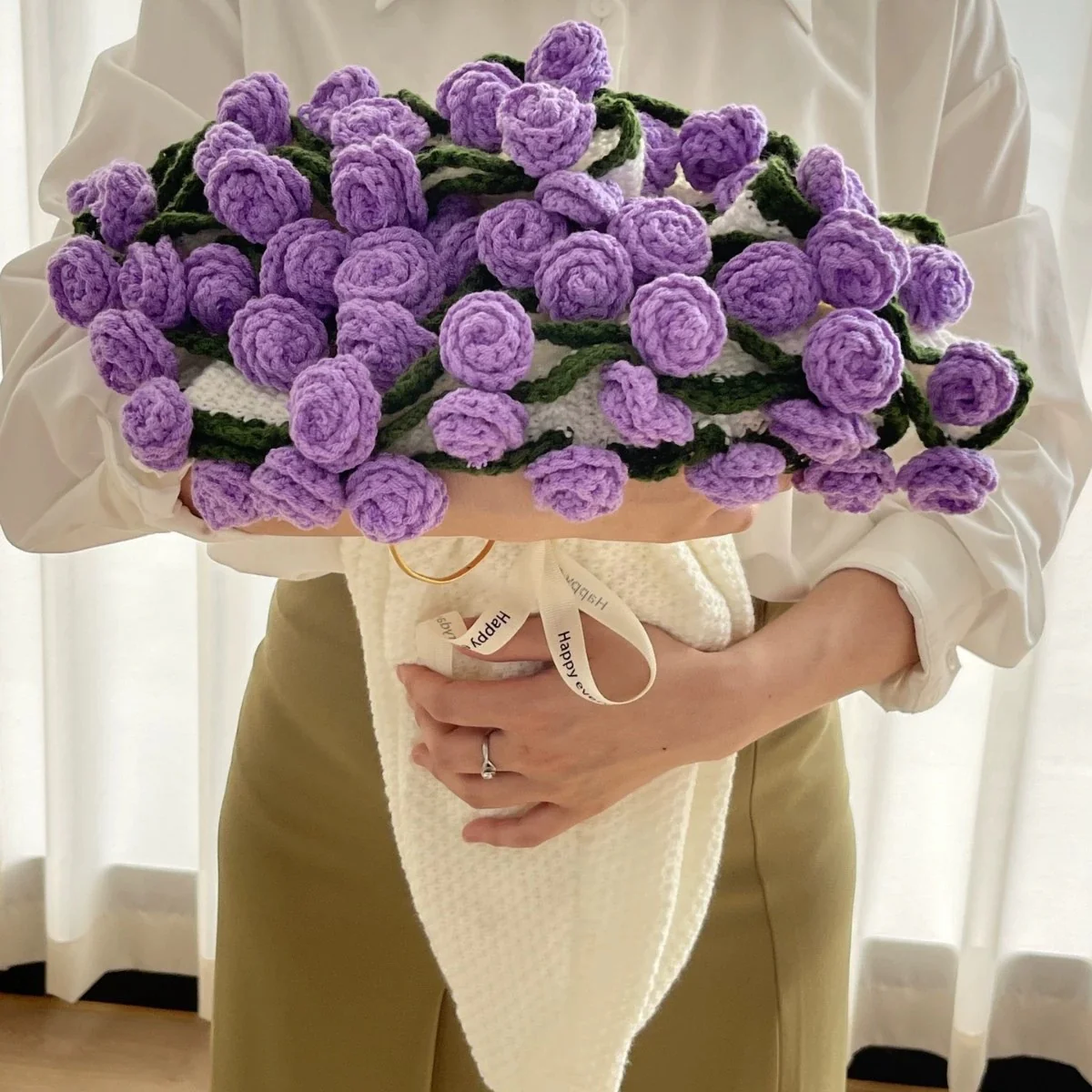 Bloomie Bouquet Blanket - Image 5