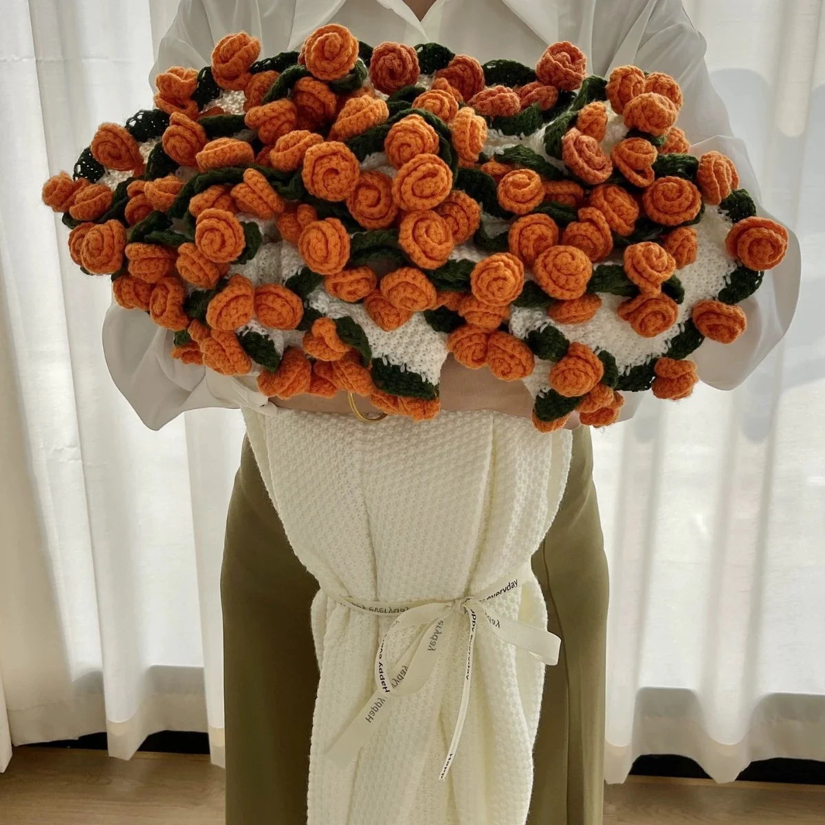 Bloomie Bouquet Blanket - Image 6