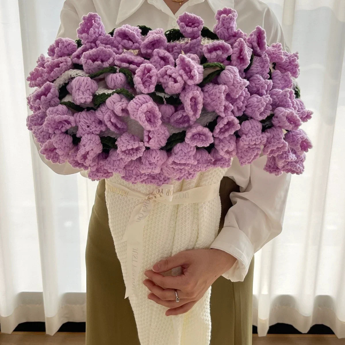 Bloomie Bouquet Blanket - Image 9