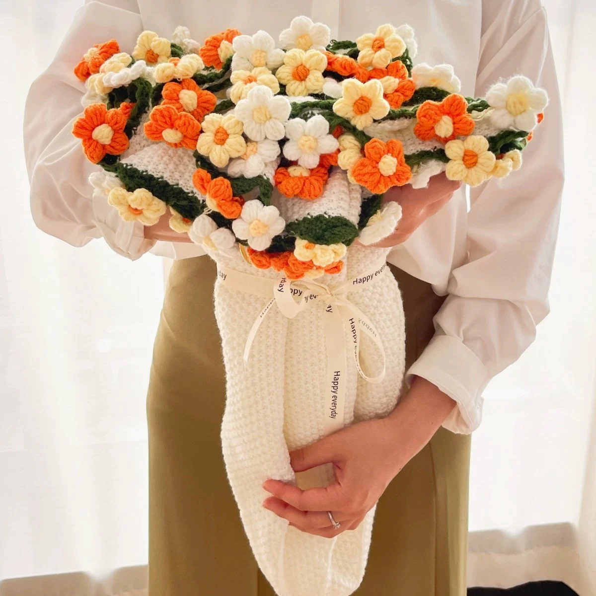 Bloomie Garden Bouquet Blanket - Image 7
