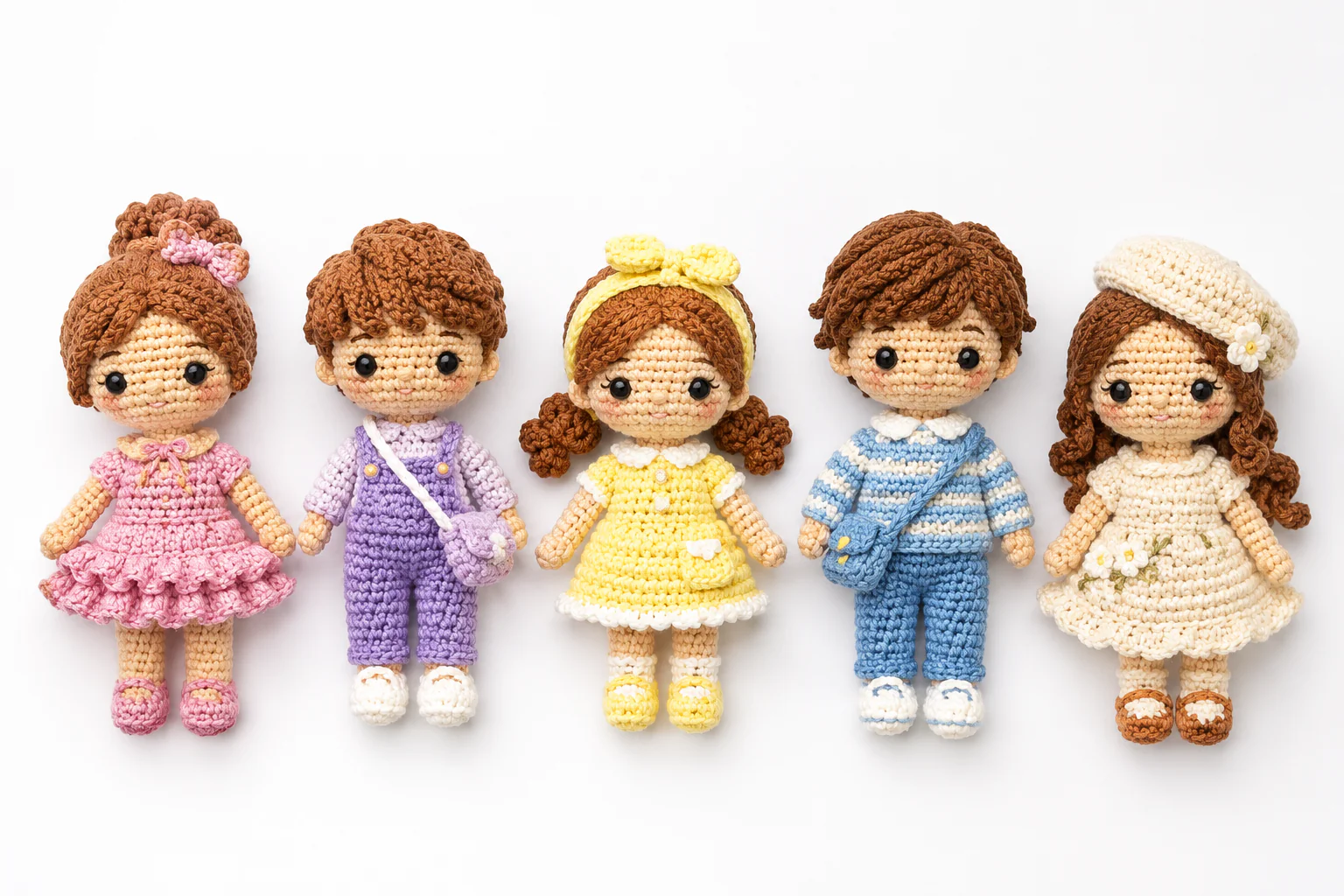 Bloomie Me Doll - Image 5
