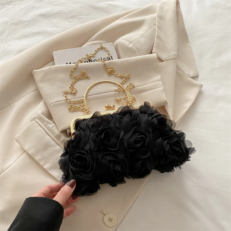 Bloomie Petal Clutch - Image 4