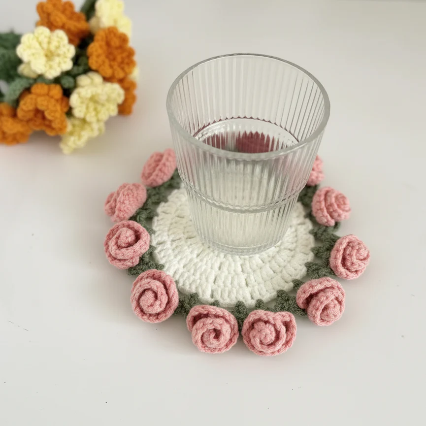 Bloomie Petal Coaster - Image 3