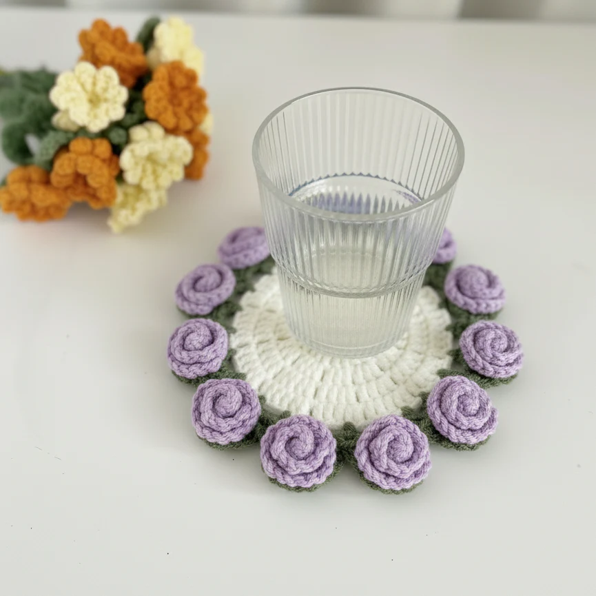 Bloomie Petal Coaster - Image 4