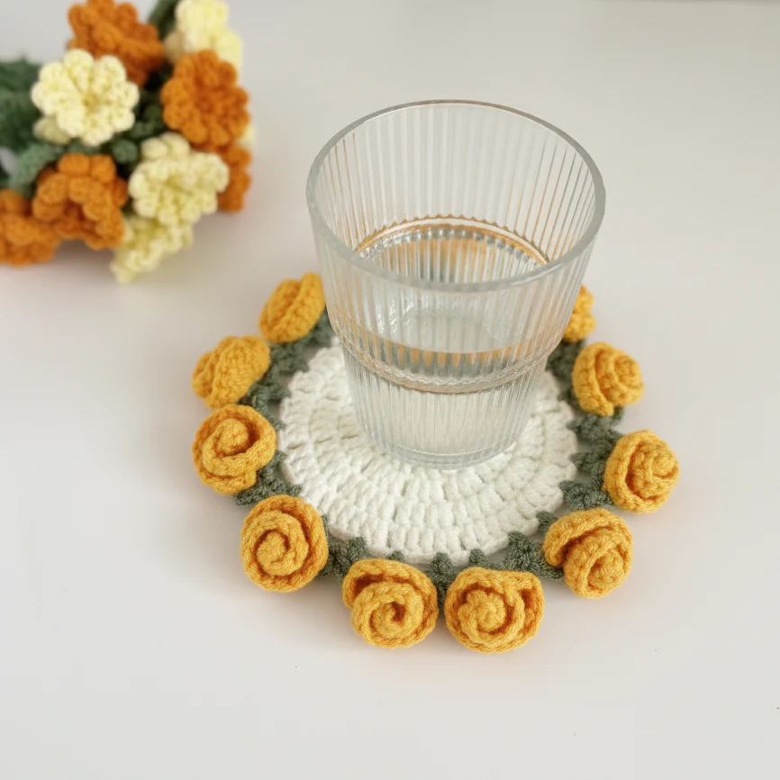 Bloomie Petal Coaster - Image 5